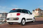 Fiat 500L Petit Bateau 2015 года